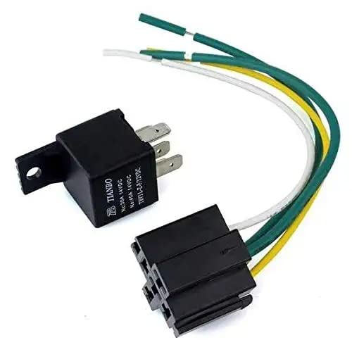 4- Wire GPS Relay for GPS Vehicle Tracker